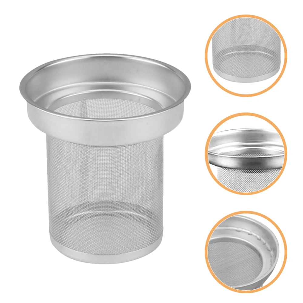 Tea Infuser Tea Filter Strainer Teapot Infuser Metal Tea Infuser Loose Leaf Tea Infuser (M)