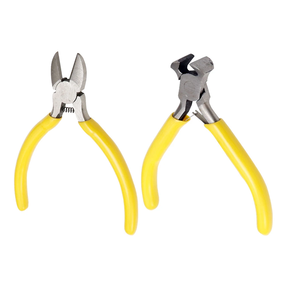 2Pcs Guitar Repair Tools String Instrument Maintenance Tools String Pliers