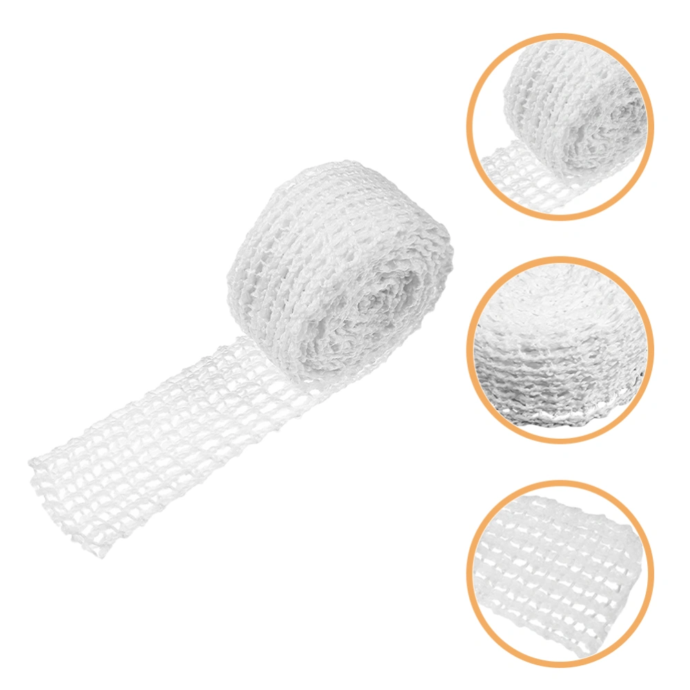 1 Roll Meat Netting Meat Roll Netting Steak Netting Meat Netting Kitchen Meat Nets for Cooking