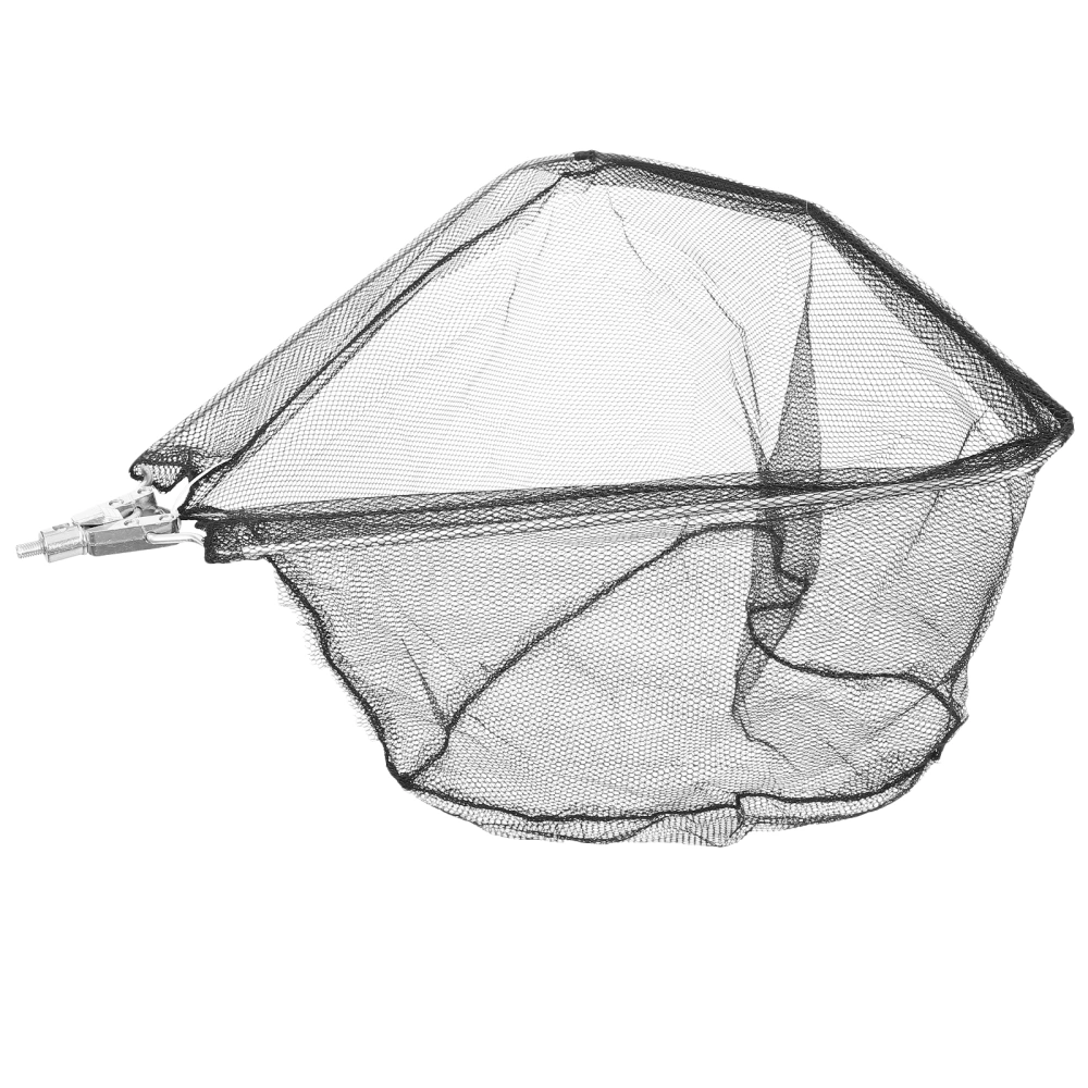 Fishing Replace Net Detachable Fishing Net Convenient Fishing Net Portable Fishing Catching Basket