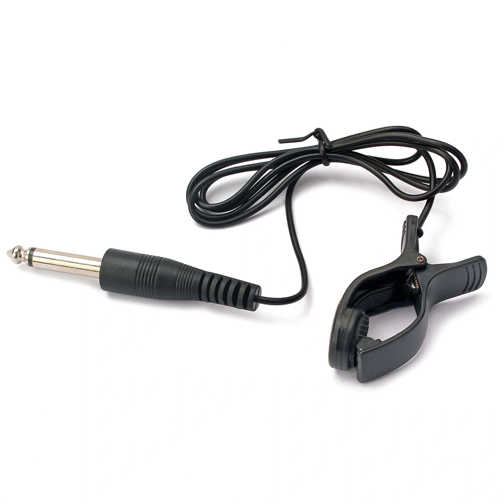 Profession Violin Cello Clip On Piezo Pickup Transducer