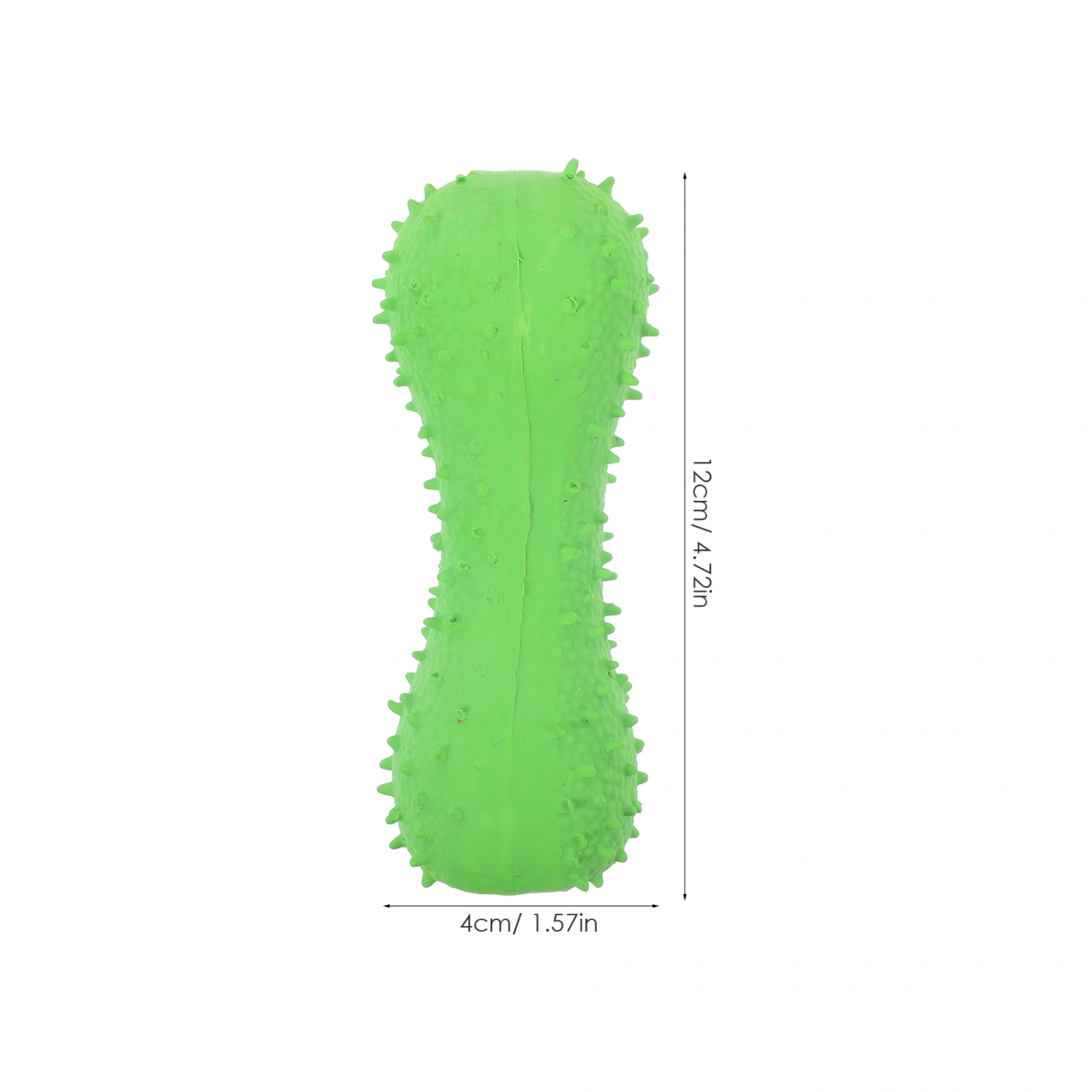Unique Toy Dog Chewing Toy TPR Dog Toy Puppy Interactive Cartoon Shape Toy