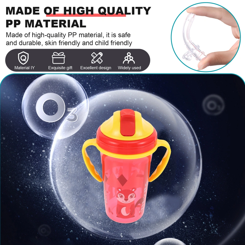 Portable Baby Kids Water Cup Kids Drinking Training Cup Baby Shower Gift