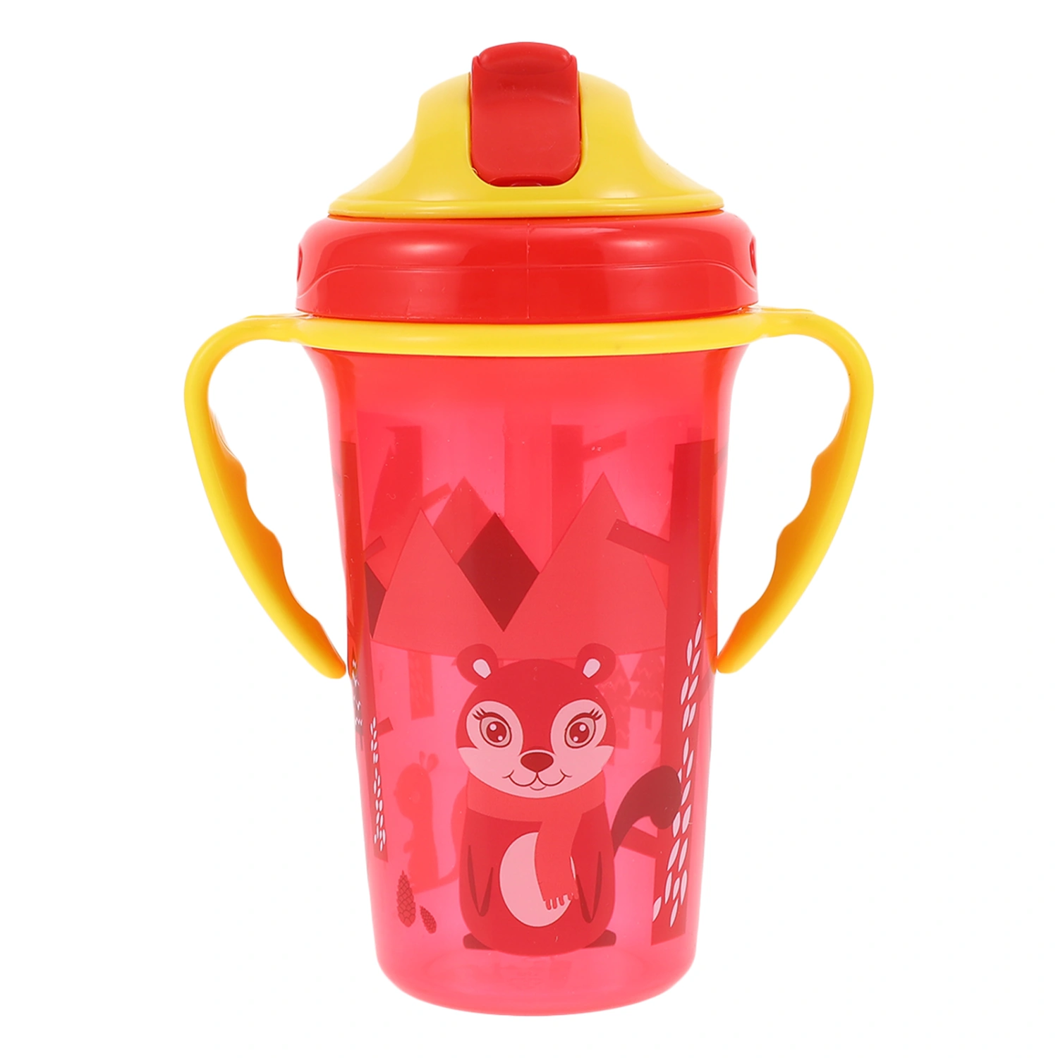 Portable Baby Kids Water Cup Kids Drinking Training Cup Baby Shower Gift