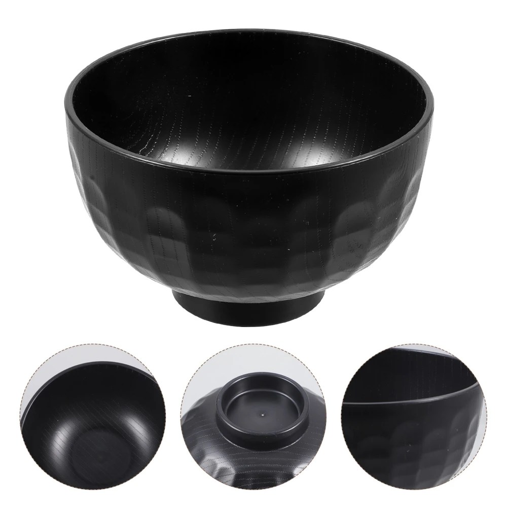 Restaurant Soup Bowl Japanese Style Small Bowl Soup Bowl Traditional Bowl