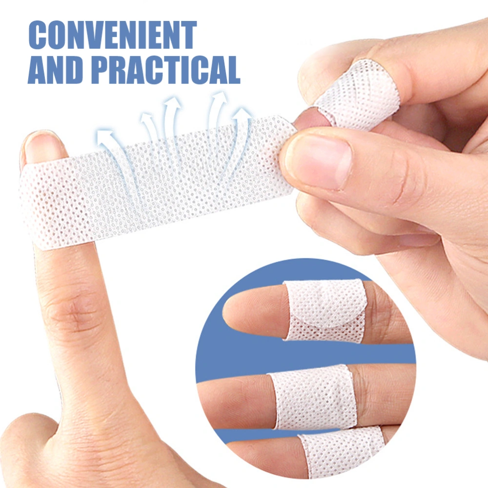 1 Set Crack Skin Patch Adhesive Skin Patch Crack Finger Patch Crack Foot Patches