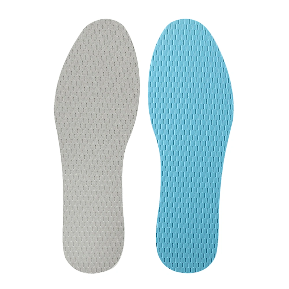 1 Pair of Outdoor Shoe Liners Comfort Shoe Insoles Cuttable Shoe Insoles for Women Men