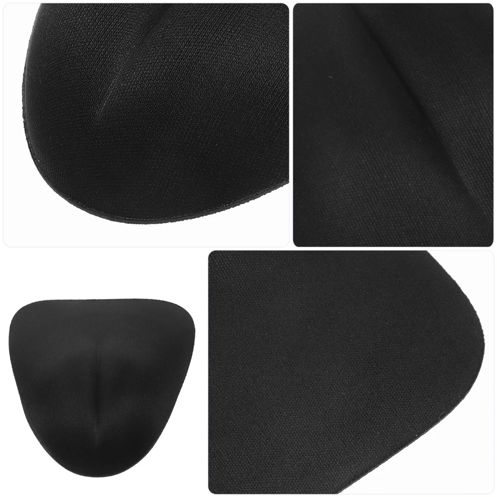 Camel Toe Insert Pad Crossdresser Panty Pad Breathable Underwear Insert Sponge Insert Pad