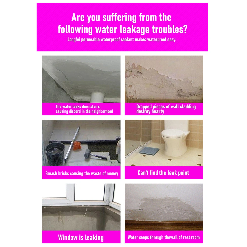 1 Set Water Repellent Sealant Liquid Insulation Electrical Sealant Paste for Home Renovation