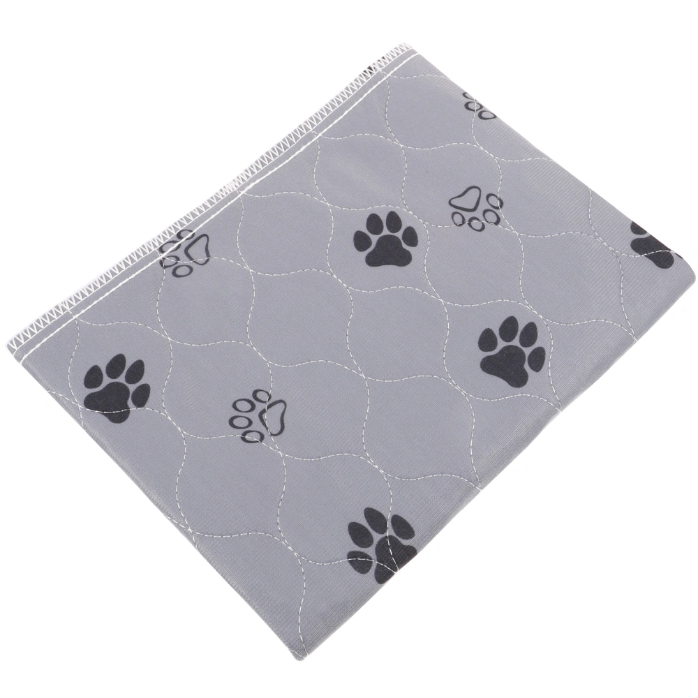 Dog Pee Pad Pet Training Pee Pad Pet Tool Puppy Pee Pad Reusable Dog Pee Mat