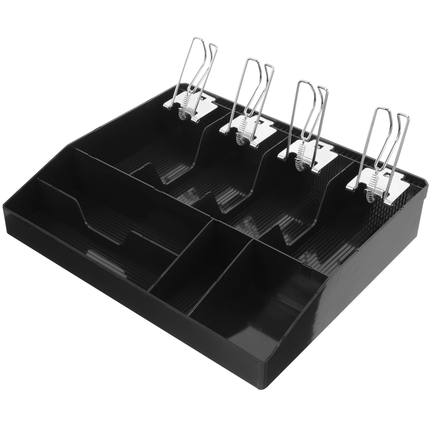 Cash Register Drawer Compartment Cash Drawer Cash Register Tray Cash Inserting Money Drawer