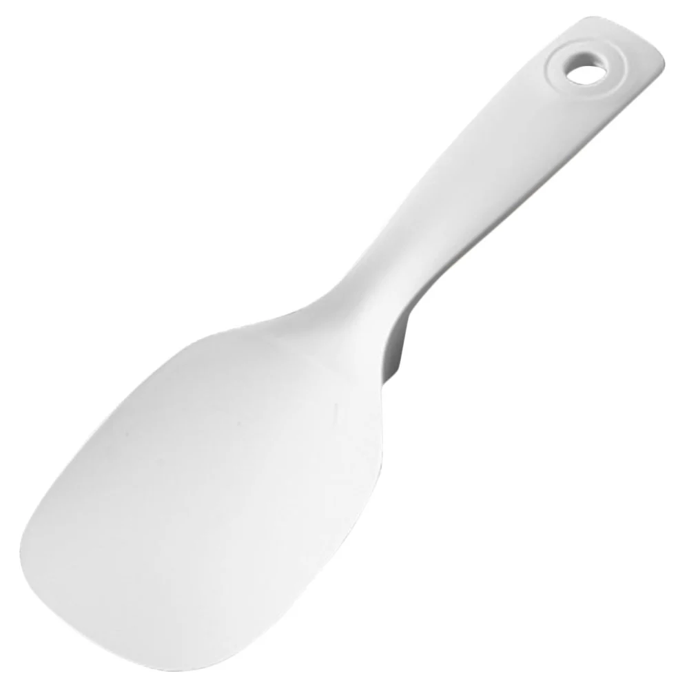 Rice Spoon Daily Use Rice Spatula Household Rice Cooker Scoop Kitchen Supply