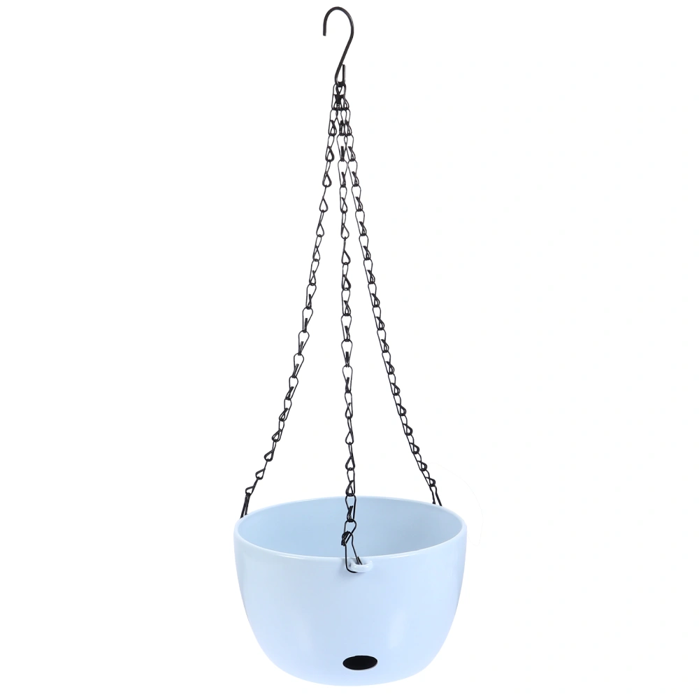 Creative Plastic Hanging Flowerpot Adornment Suspension Succulents Storage Pot