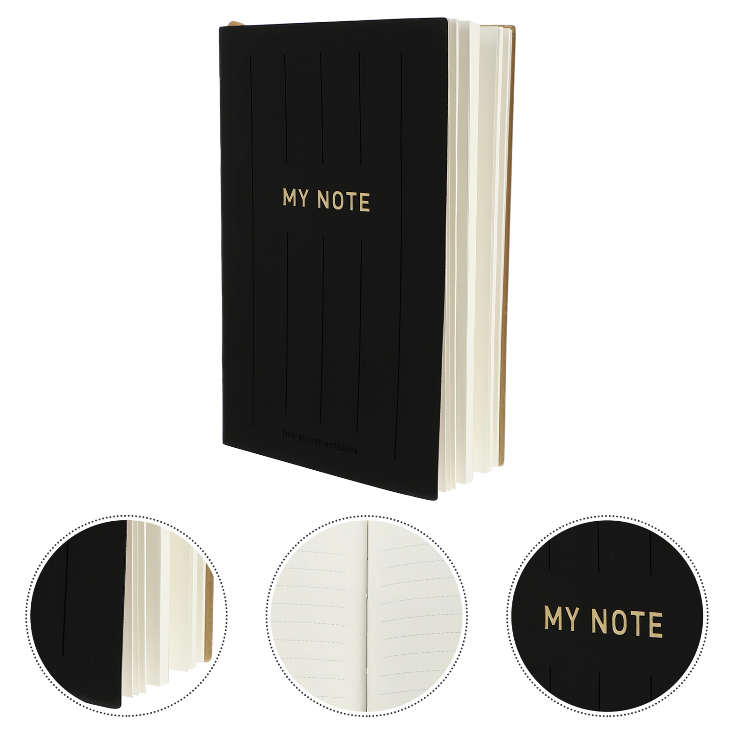 Writing Notebook Plan Book Diary Notepad Portable Writing Planner Notepad