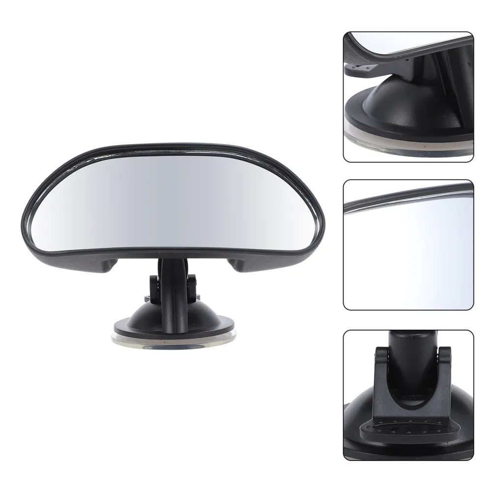 Durable Rear View Mirror Car Seat Mirror for Infant toddler with Suction Cup