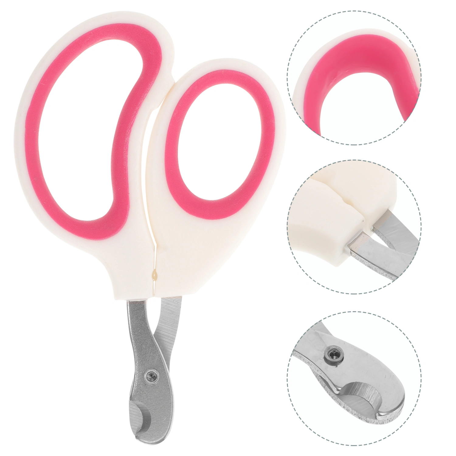 Pet Nail Clipper Dog Cat Pet Nail Clipper Nail Cutter Trimmer Pet Toenail Clipper