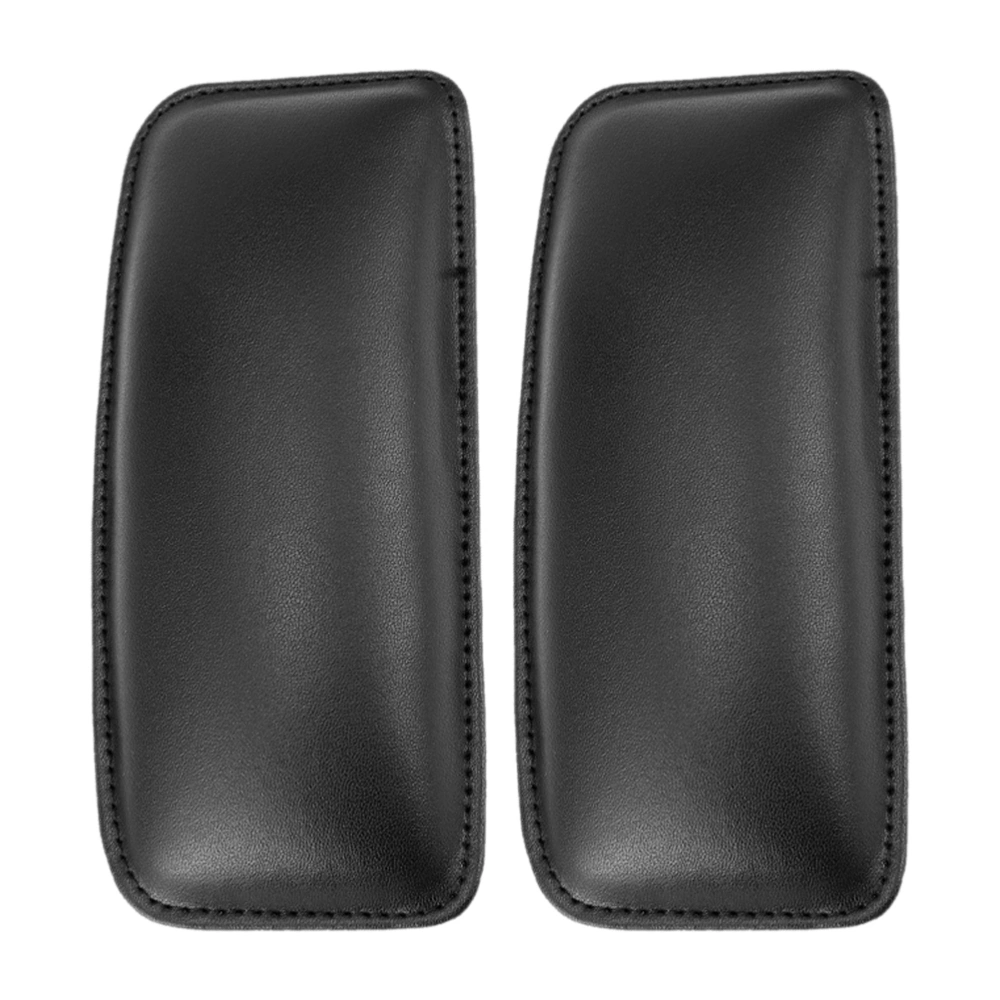 2pcs Arm Rest For Car Thigh Support Comfort Pillow Auto Knee Cushion Elbow Cushion Soft Pad