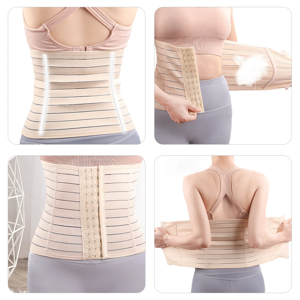 Postpartum Belly Band Abdominal Binder Post-surgery Support Girdle Belt Abdomen Wrap