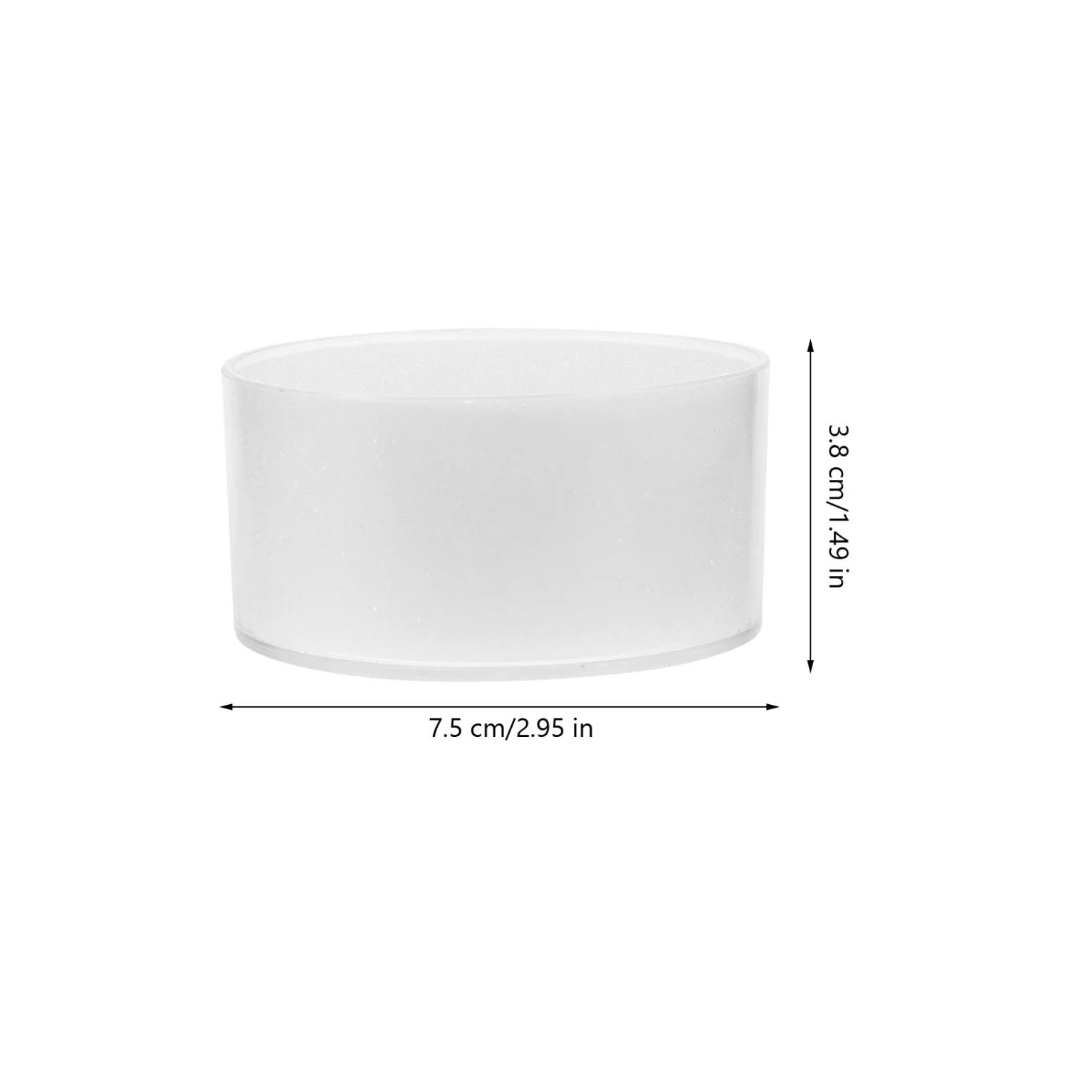 4Pcs Non-Slip Fingertip Tools Fingertip Moisteners Sponge Cup Moisteners for Grip Paper