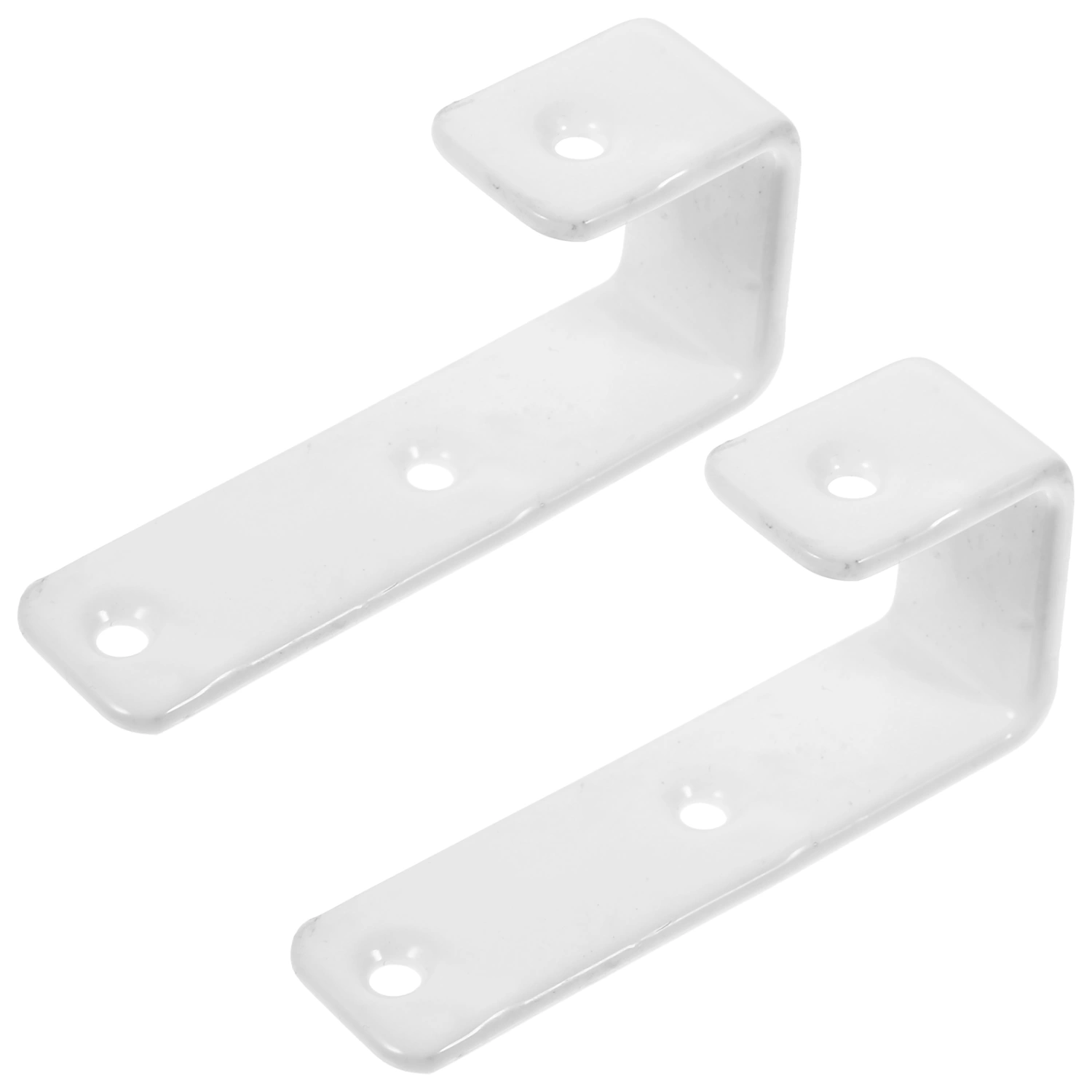 1 set of Bunk Bed Ladder Bracket Bed Ladder Fixing Hook Sturdy Bunk Bed Ladder Bracket Hook