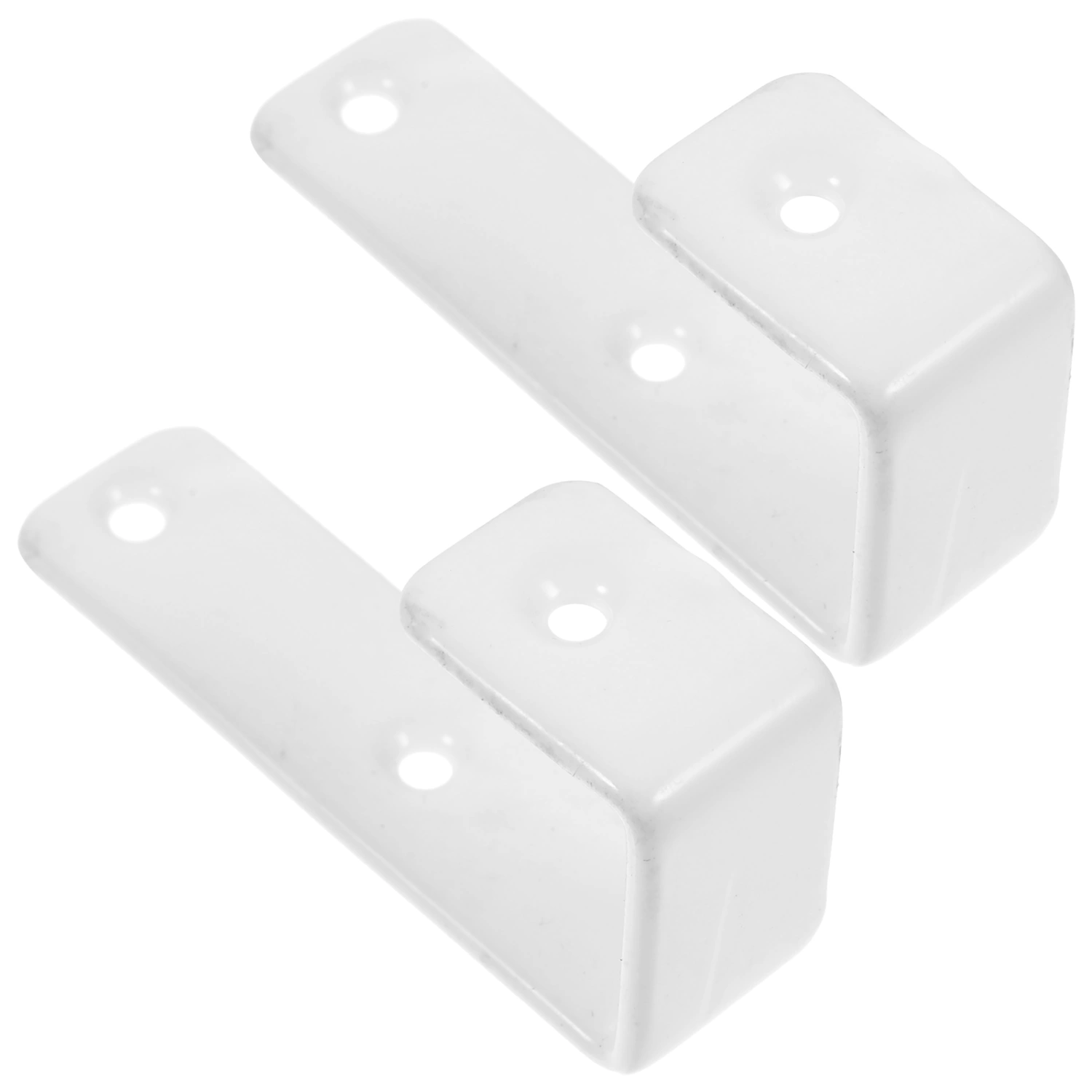 1 set of Bunk Bed Ladder Bracket Bed Ladder Fixing Hook Sturdy Bunk Bed Ladder Bracket Hook
