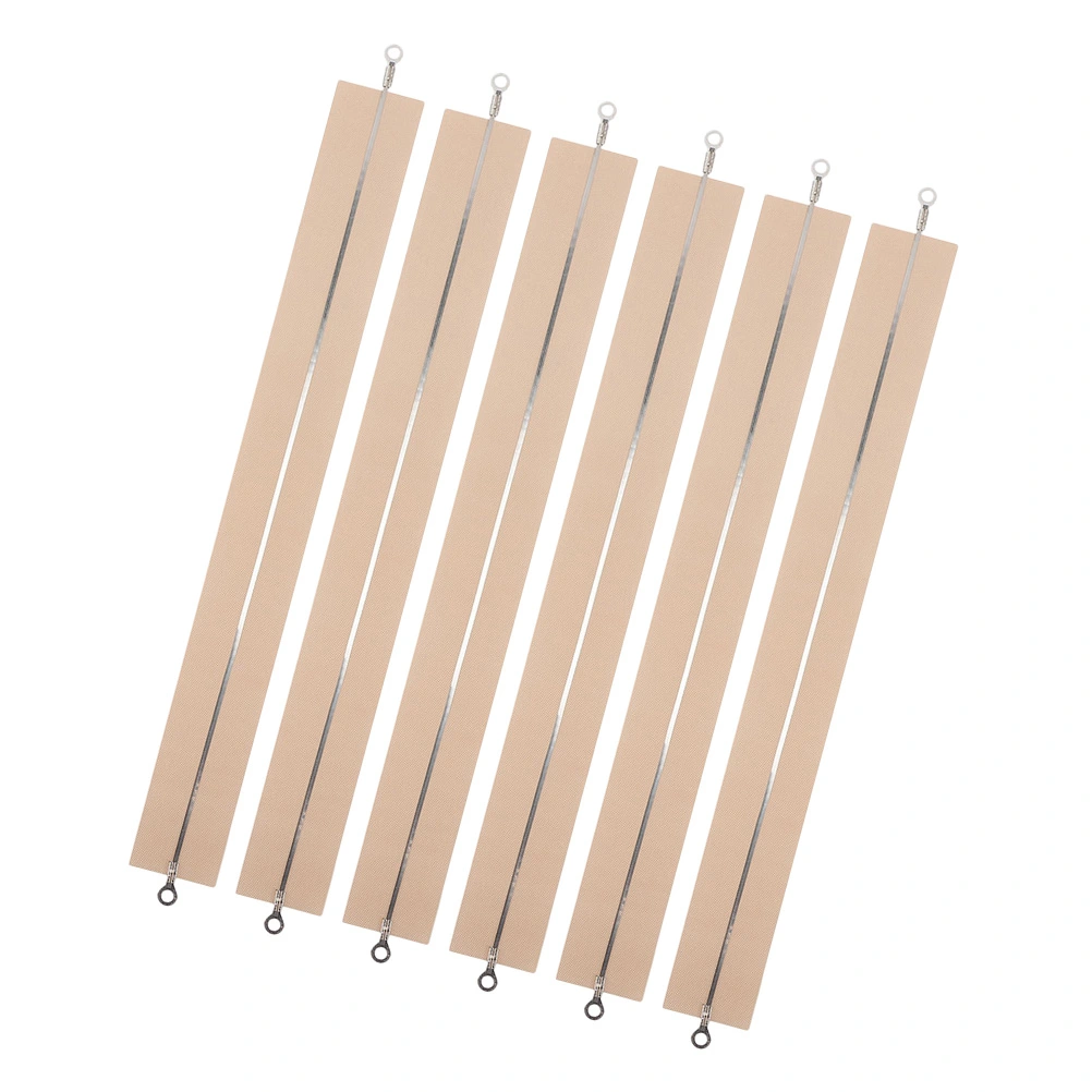 6Pcs Sealer Repair Heating Strips Heat Sealer Machine Heating Element Strips