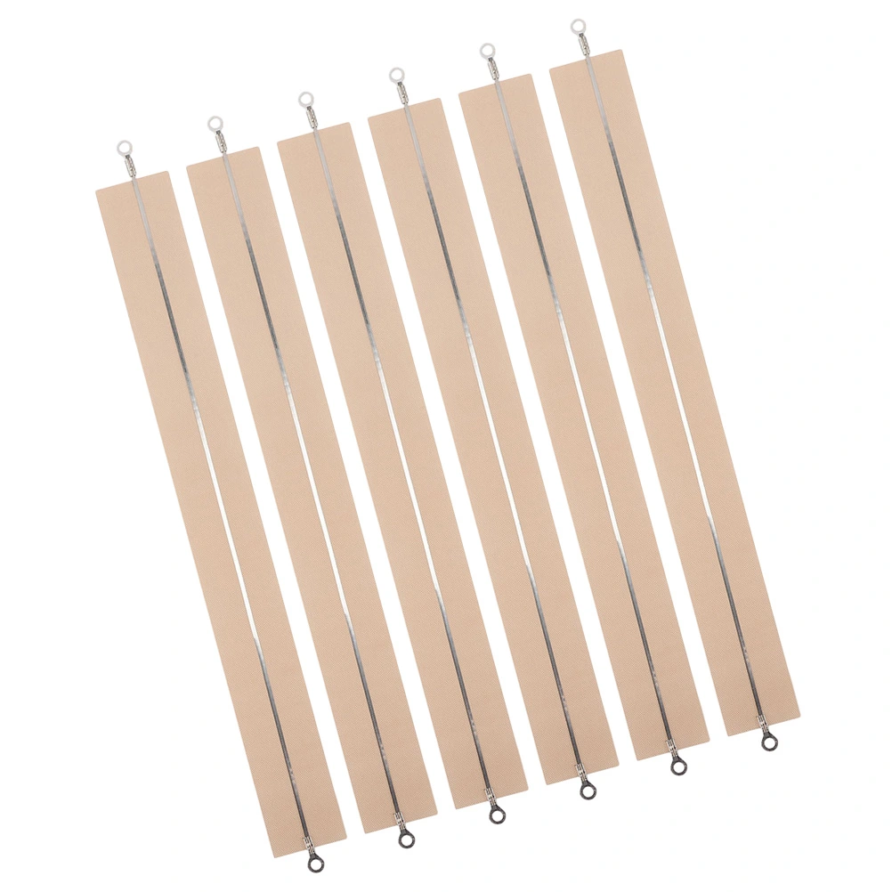 6Pcs Sealer Repair Heating Strips Heat Sealer Machine Heating Element Strips