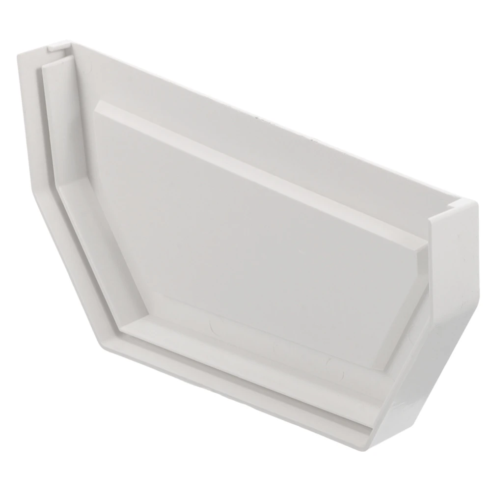 Gutter End Cap Rain Gutter Downspout End Gutter Downspout End Cover Supply