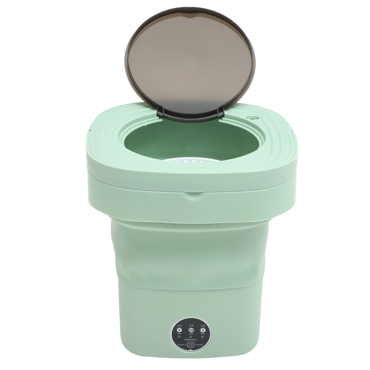 Mini Washing 8L Machine Portable Washer Collapsible Mini Washer Electrical Washing Machine With Us Plug