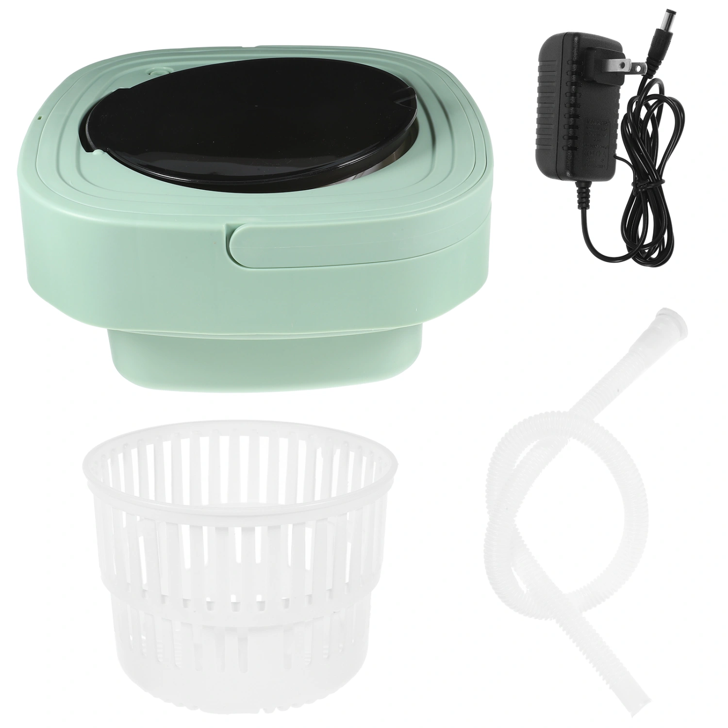Mini Washing 8L Machine Portable Washer Collapsible Mini Washer Electrical Washing Machine With Us Plug