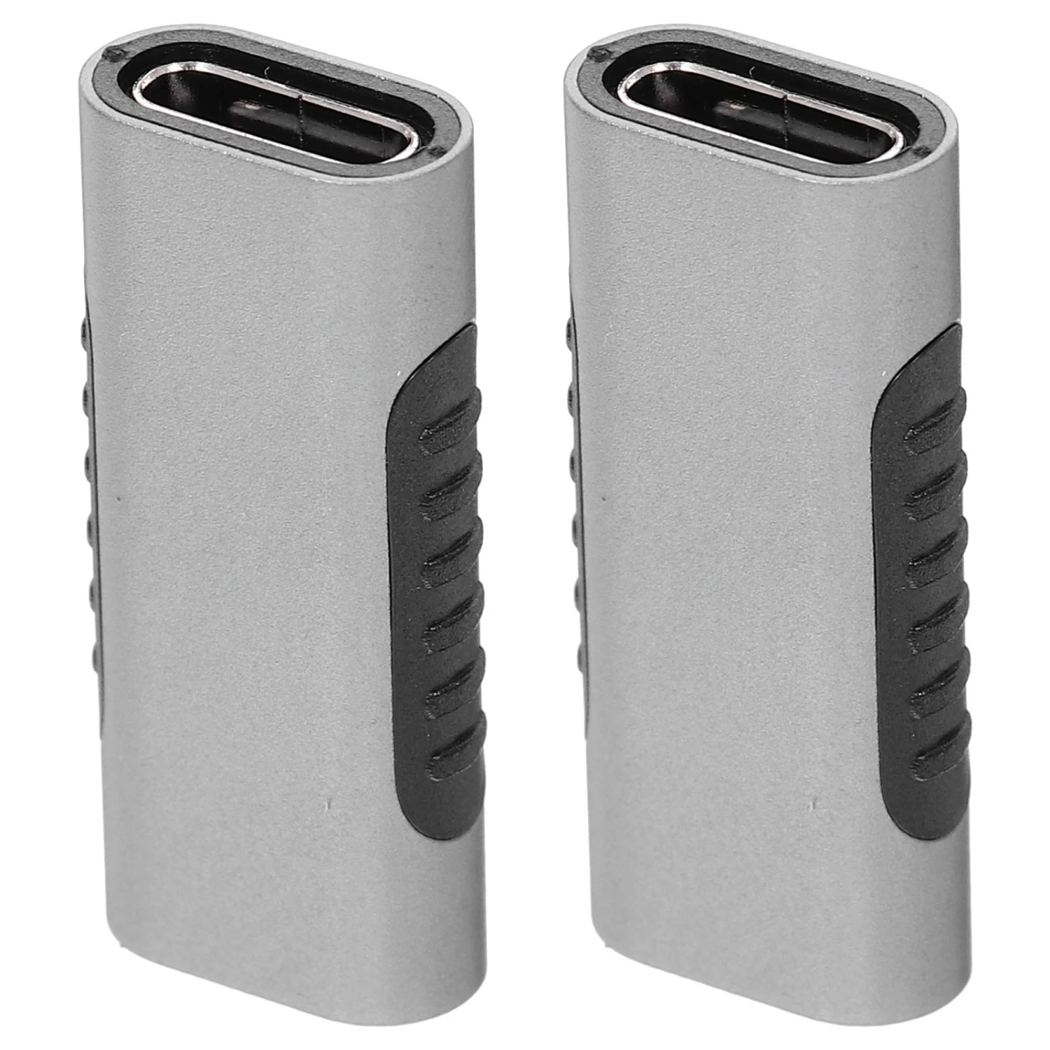 2pcs Usb C To Usb C Adapter Usb C Extension Usb C Female Coupler Extension Converter Adapter