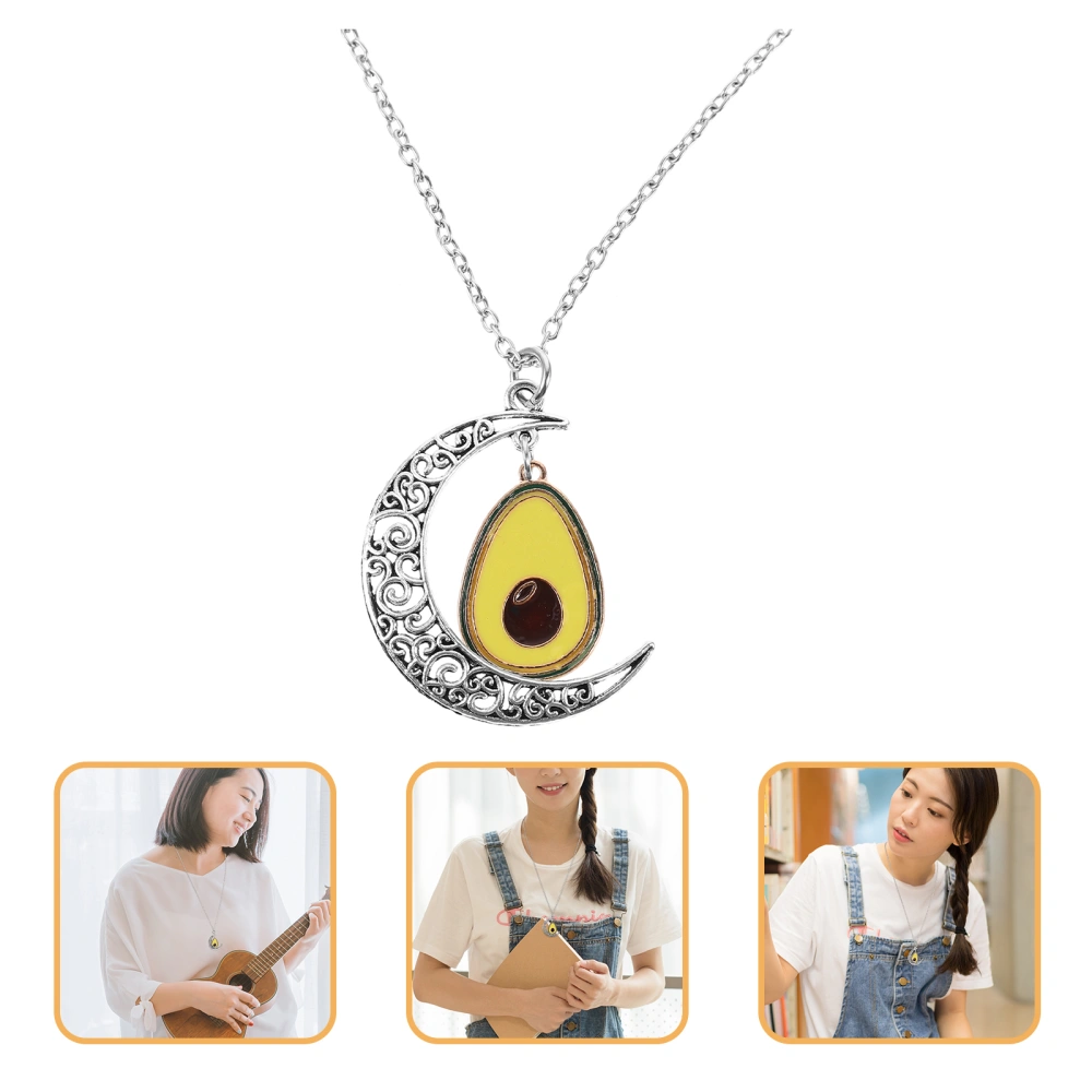 Bohemian Style Necklace Fashion Necklace Pendant Fruit Shaped Neck Pendant Gift Option