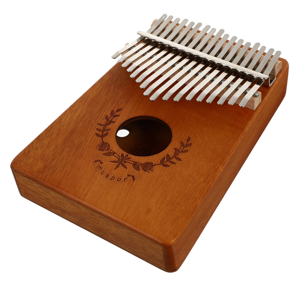 1 Set Professional Thumb Piano Portable Kalimba Finger Piano Premium Kalimba