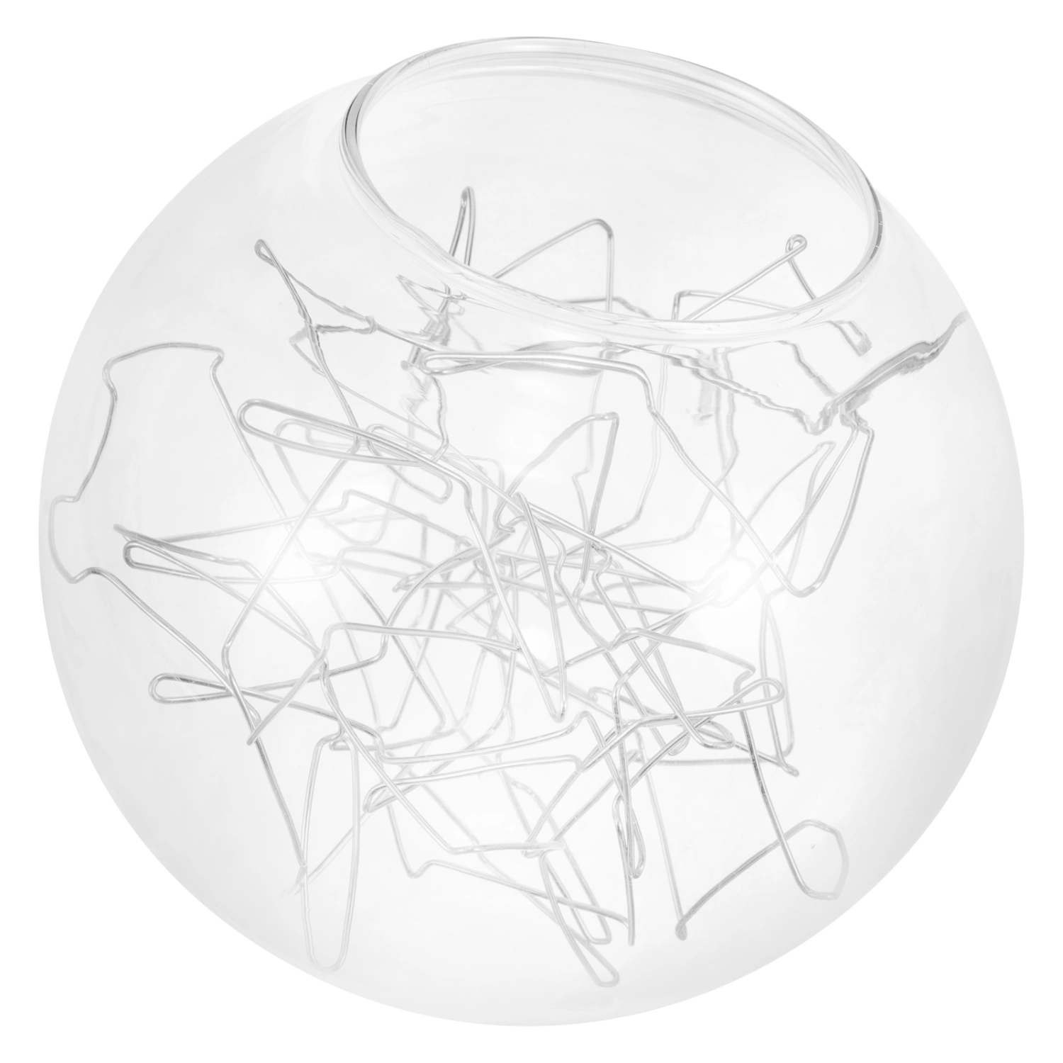 Ball Lampshade Ceiling Lamp Shade Replacement Lampshade Glass Lamp Cover Supply