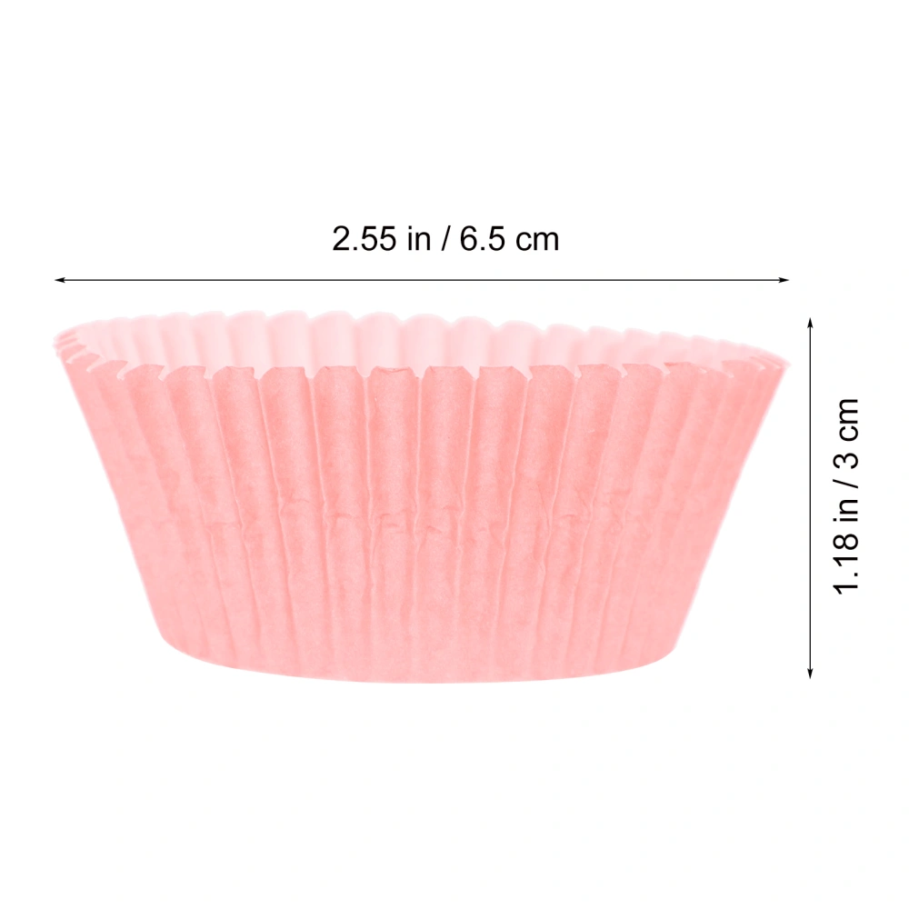 200Pcs Cupcake Liners Cupcake Wrappers Paper Baking Cups Paper Cupcake Liners