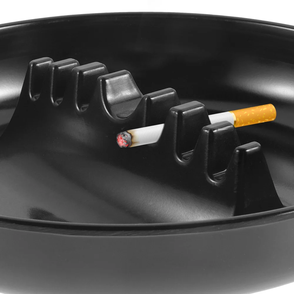 Home Ashtray Tabletop Ashtray Household Ash Tray Portable Cigarette Ash Holder