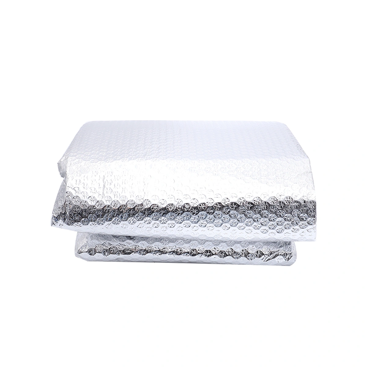 1PC Swimming Pool Heat Preservation Cover Heat Insulation Swim Pool Cover Thermal Insulation Pool Film Dustproof Swimming Pool Cover for Swimming Pool Use (Silver Size S)