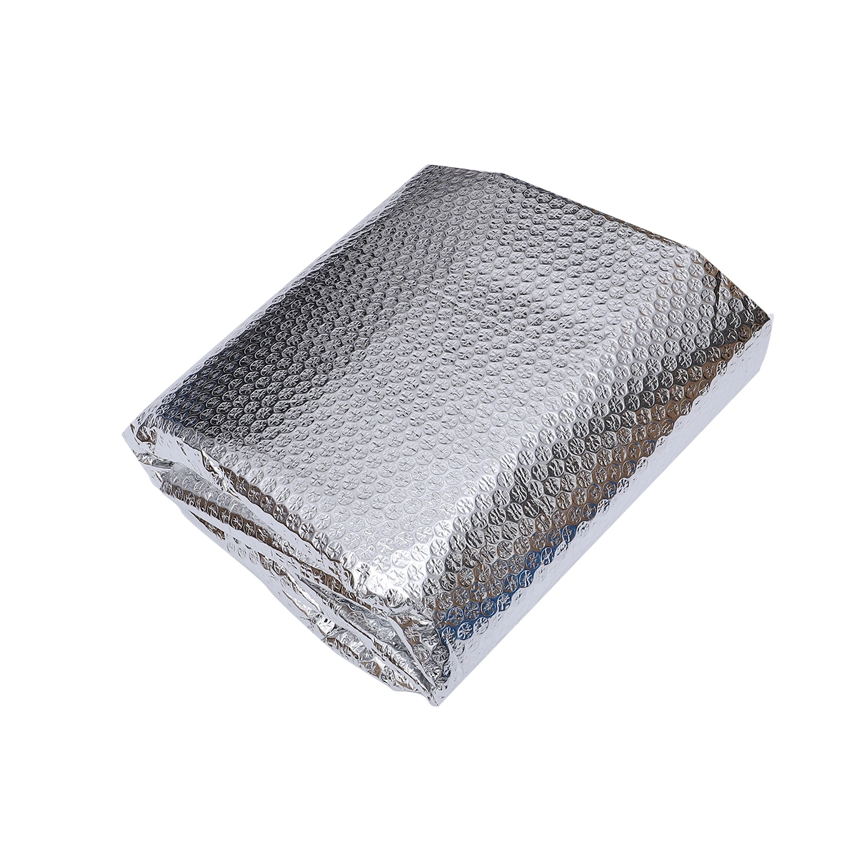 1PC Swimming Pool Heat Preservation Cover Heat Insulation Swim Pool Cover Thermal Insulation Pool Film Dustproof Swimming Pool Cover for Swimming Pool Use (Silver Size S)