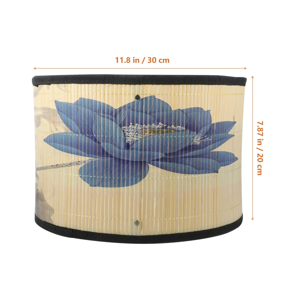 Classic Traditional Lamp Shade Delicate Artistic Lampshade Ceiling Light Cover