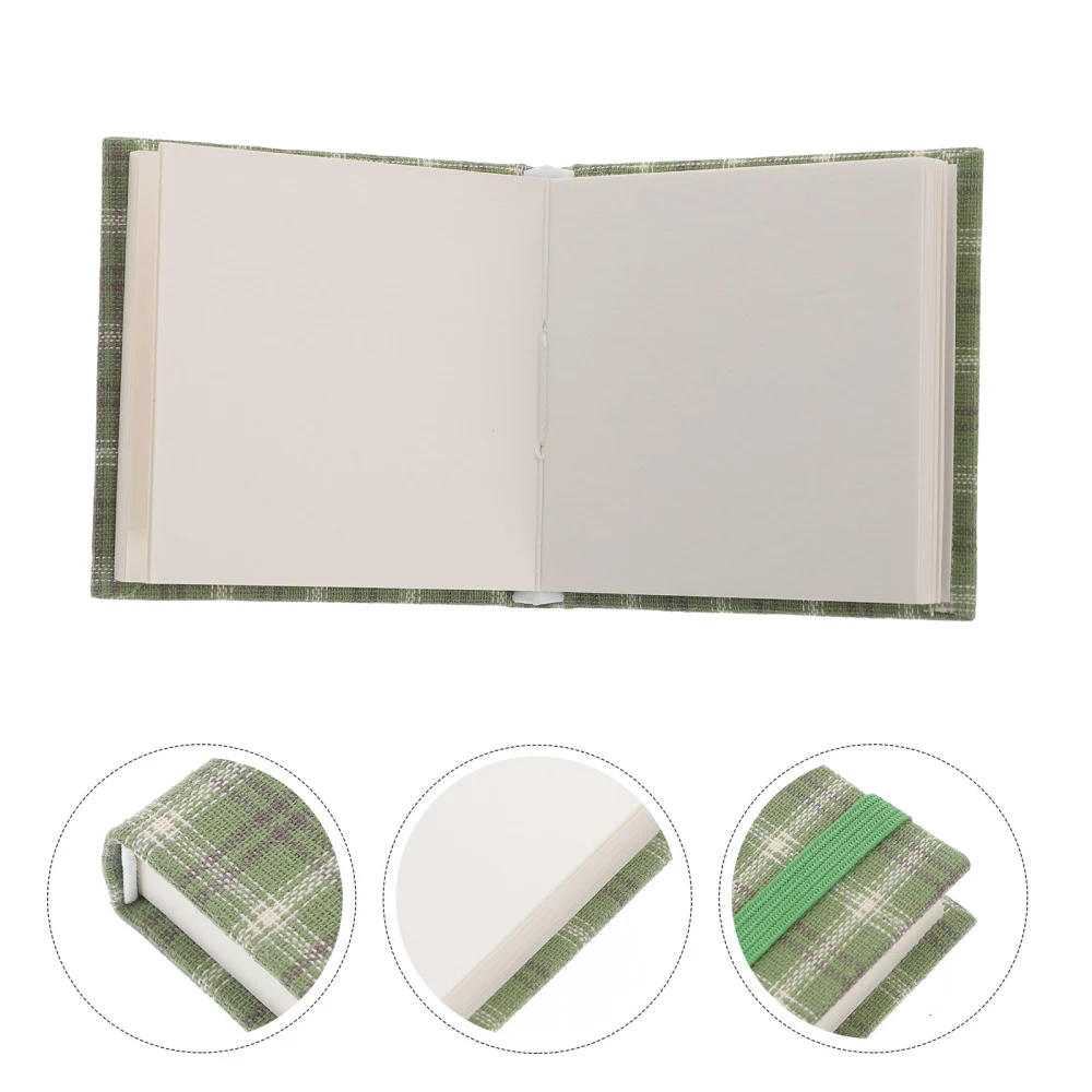 Paper Sketch Book Lightweight Sketchbook Daily Use Sketch Book Convenient Drawing Book