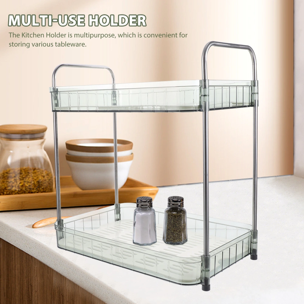 Mug Holder Coffee Cup Holder Kitchen Organizer Countertop Dish Draining Rack