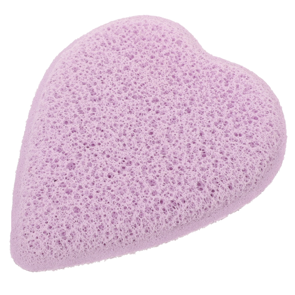 Facial Cleaning Sponge Face Exfoliating Sponge Face Scrubber Women Facial Sponge