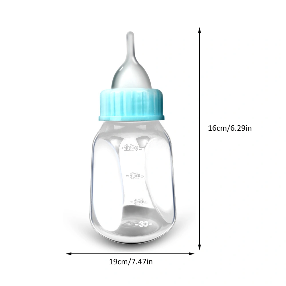 2Pcs Pet Using Milk Bottles Reusable Nursing Bottles Milk Containers for Pets