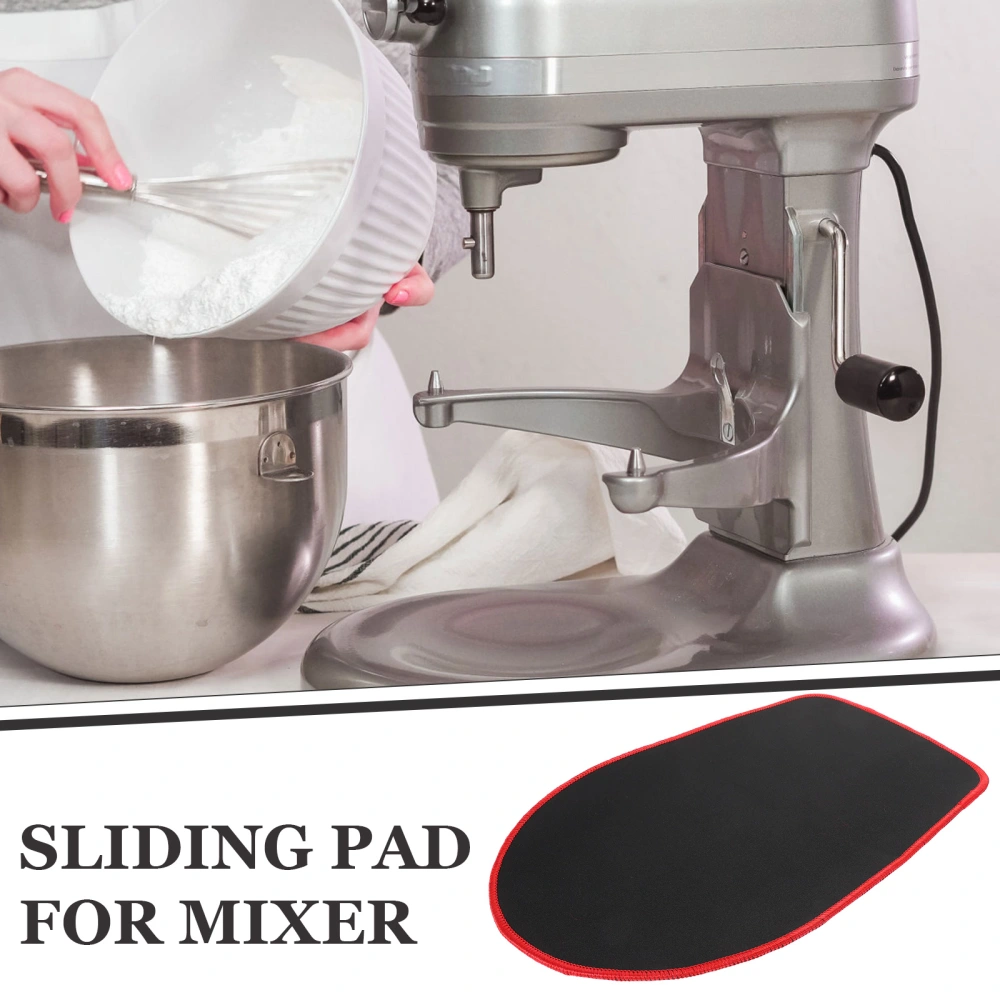 Mixer Mover Sliding Mat Mixer Replacement Cushion Nonslip Mat Compatible with Stand Mixer 4.5-5l