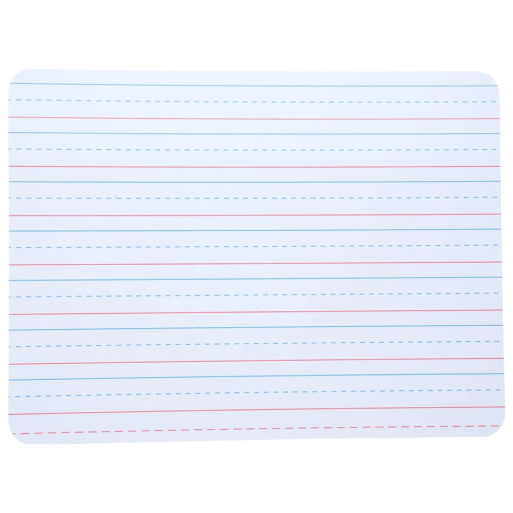 Erasable Writing Board Small Dry Erase Board Multi-function Whiteboard Learning Whiteboard