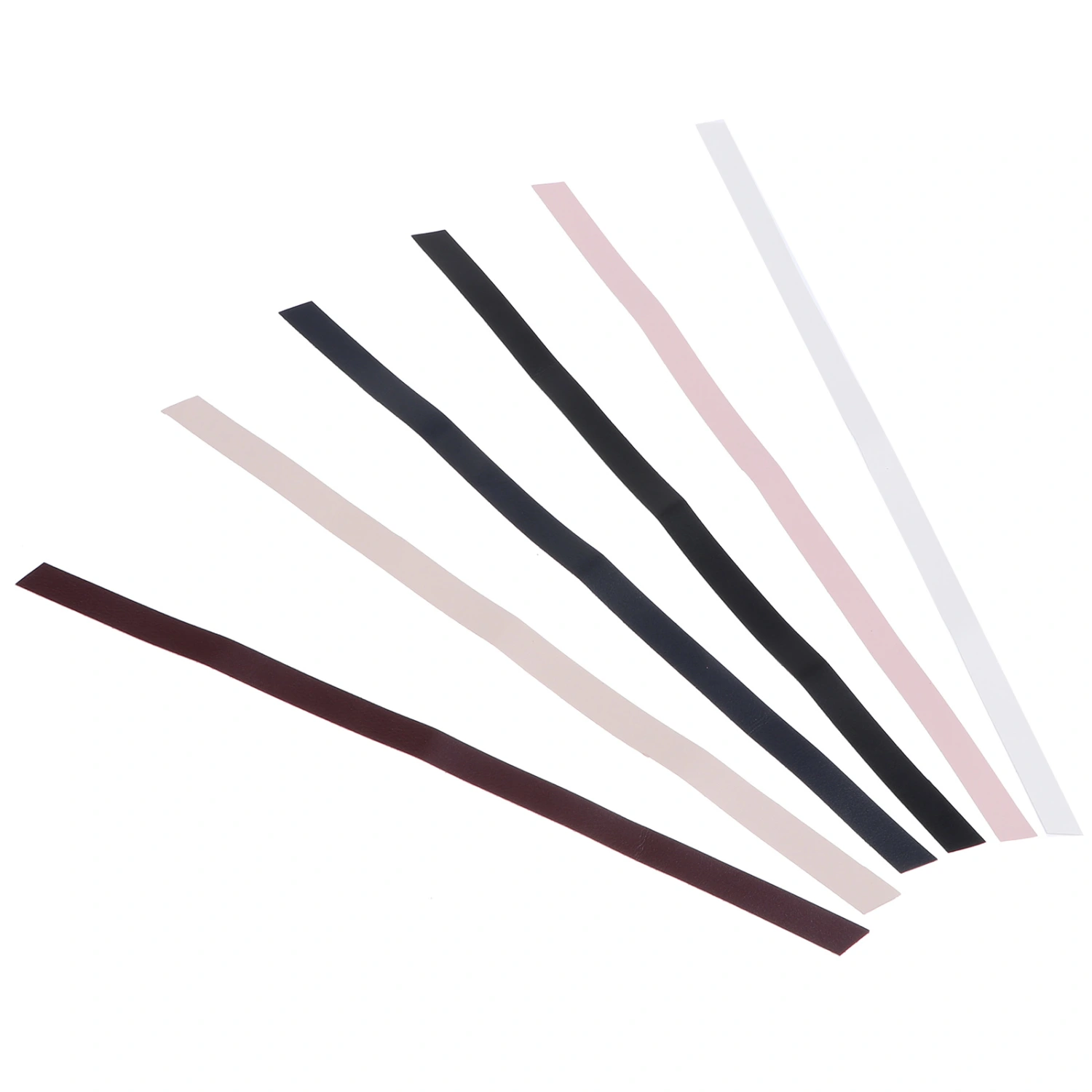 6pcs Mobile Phone Shell Straps Cellphone Shell Strap Chic Phone Case Bands