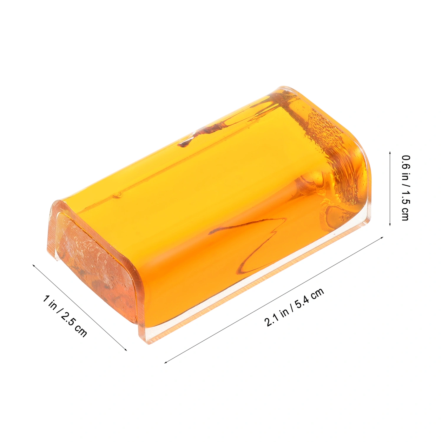 1 Pack String Rosin for Violin Cello Viola with Wooden Case Natural Rosin
