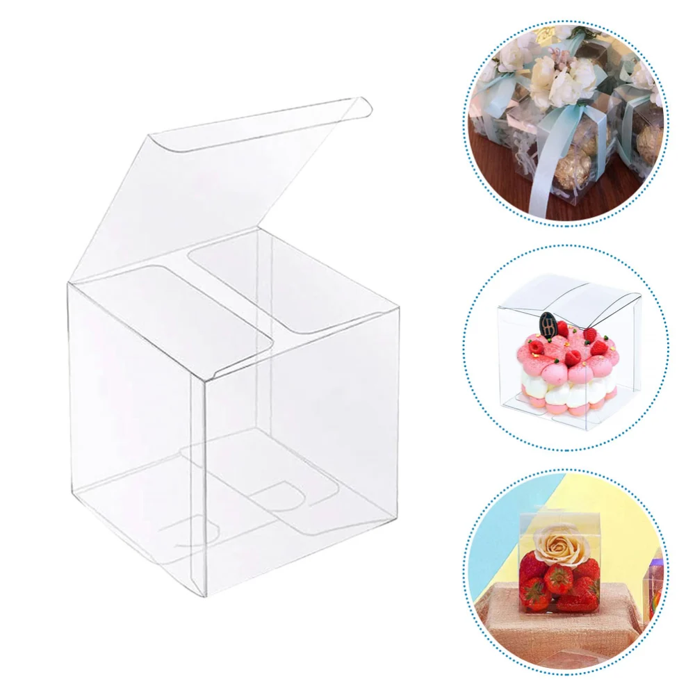 20pcs Candy Boxes Small Gifts Storage Cases Party Favors Gift Containers for Wedding Birthday