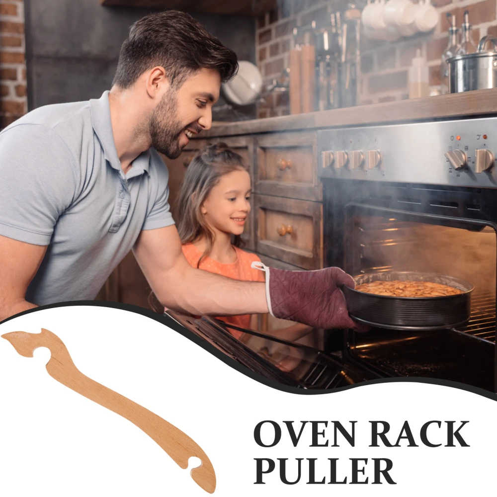 Oven Rack Puller Small Toaster Oven Rack Puller Oven Rack Push Pull Tool for Kitchen