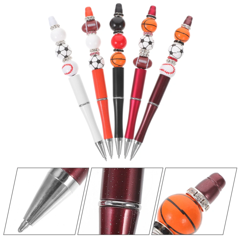 1 Set of Writing Ballpoint Pen Small Ballpoint Pen Portable Ballpoint Pen Crafting Ballpoint Pens